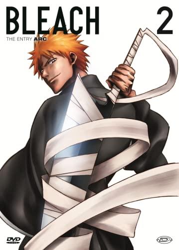 Bleach - Arc 2: The Substitute (Ep. 21-41) Box ( Box 3 Dv) (First Press)