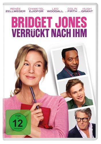 Bridget Jones - Verrückt nach ihm
