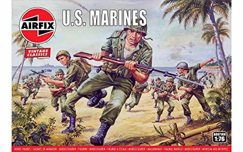 Airfix WWII US Marines