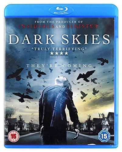 Dark Skies [Blu-ray] [Edizione: Regno Unito]