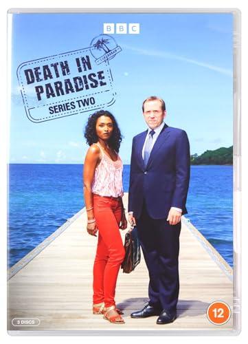Death in Paradise - Series 2 [Edizione: Regno Unito]