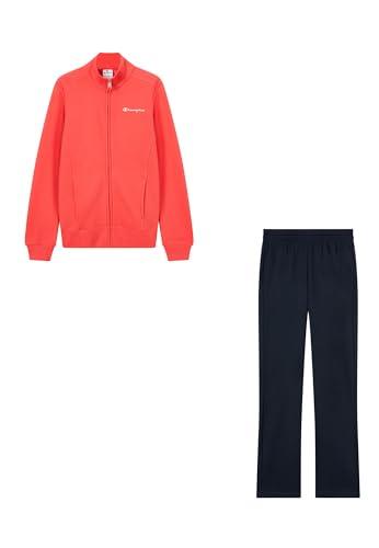 Champion Legacy Women Tuta, Rosso, XL Donna