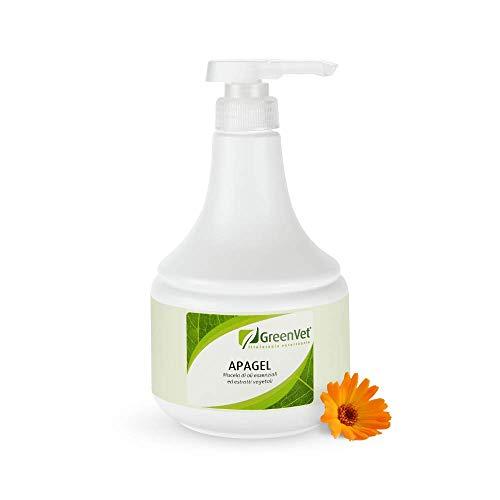 APAGEL 500 ml cavalli - Gel con Calendula (Calendula officinalis)