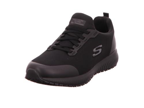 Skechers Squad Sr Myton, Scarpe da ginnastica Uomo, Nero, 42 EU