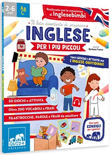 Inglese per i più piccoli. Ediz. a colori