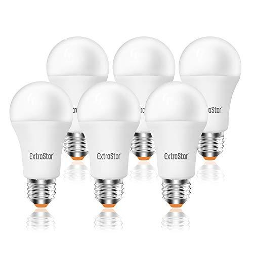 EXTRASTAR Lampadina LED E27, 12W…