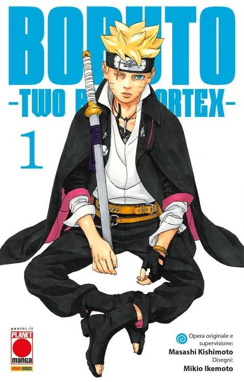 Boruto. Two blue vortex (Vol. 1)