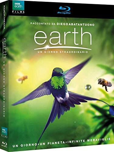 Earth: Un Giorno Straordinario (Blu-Ray)