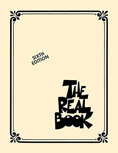 The Real Book: Volume I Sixth Edition (C Instruments) [Lingua inglese]