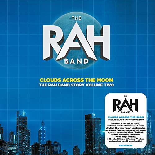 Clouds Across The Moon - The Rah Band Story Volume Two