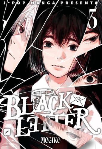 Black letter (Vol. 5)