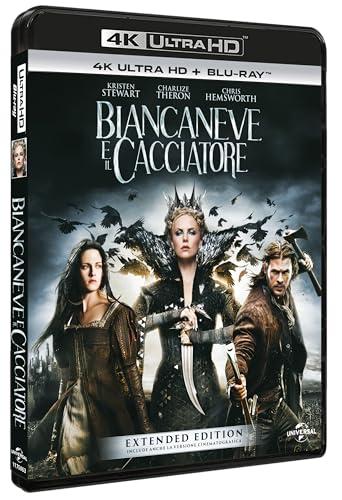 Biancaneve E Il Cacciatore (4K UHD + Blu-ray)