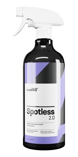 CarPro Spotless V2 versione 2021 - Smacchiatore per acqua e calcare, 1000 ml