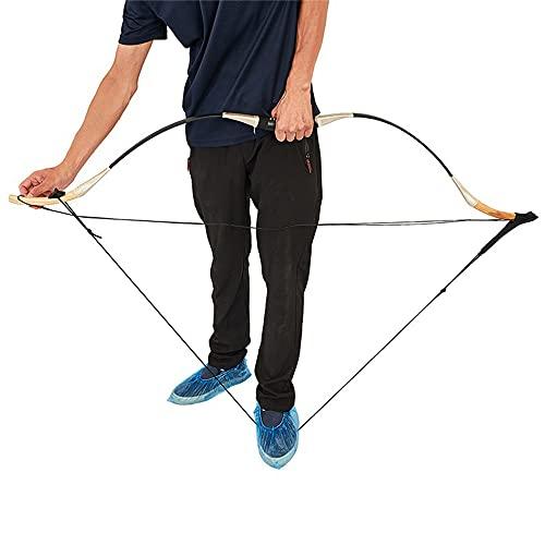 Namvo 2.2M Tiro con L'Arco Ricurvo Bow Stringer String per Accessori per Arco ricurvo Longbow Longbow