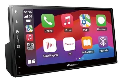 Pioneer SPH-DA77DAB-AN Media center 2DIN, pannello touch capacitivo da 6,8