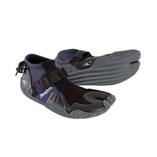ONeill Superfreak Tropical 2 Millimetri Toe Boot Boot - Unisex - Perfect Boot Boots Wetsuit per Tutto l';Anno