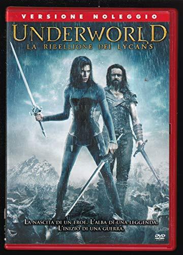 underworld. la ribellione dei lycans regia di patr