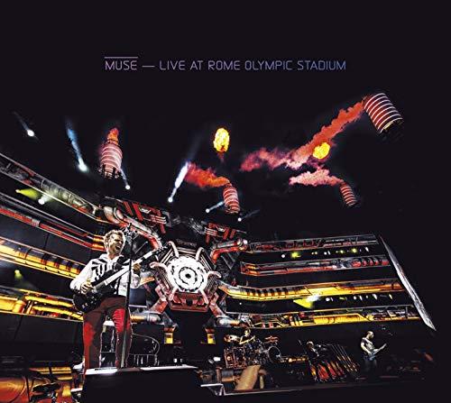Live At Rome ...(Cd+Br)