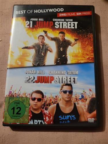 21 Jump Street/22 Jump Street - Best of Hollywood/2 Movie Collector's Pack 157