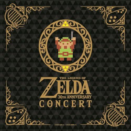 Legend Of Zelda: 30Th Anniversary Concert (2 CD)