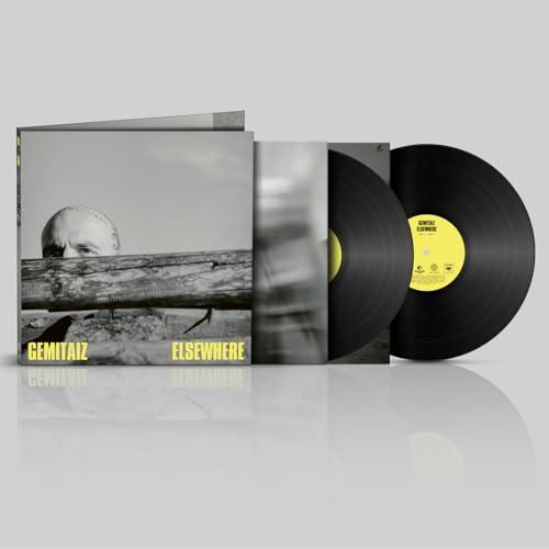 ELSEWHERE - Doppio LP Black & White Version (Alternative Cover) [2 LP]