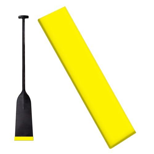 Protezione per punta della barca – in silicone, copertura per pagaia di Dragon Boat, protezione per pagaia | Dragon Boatspaddles, Dragon Boats Shield, paddle guard di ricambio per allenamento viaggi e