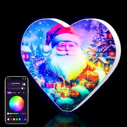 Kangtaixin Lettere & Numeri Luminoso con USB