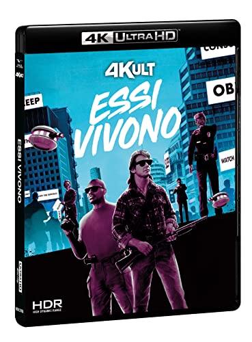Essi Vivono (4K Ultra-HD+Blu-Ray)