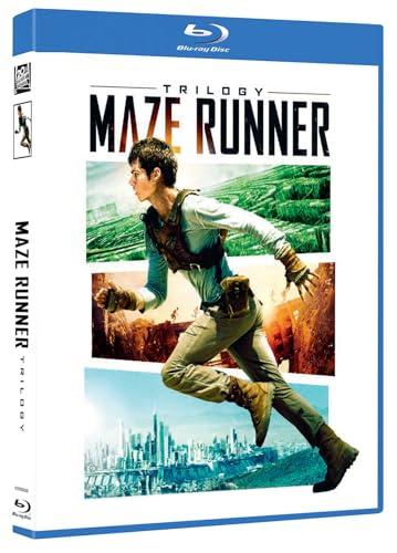 Cofanetto: Maze Runner Trilogy - (3 Bd)