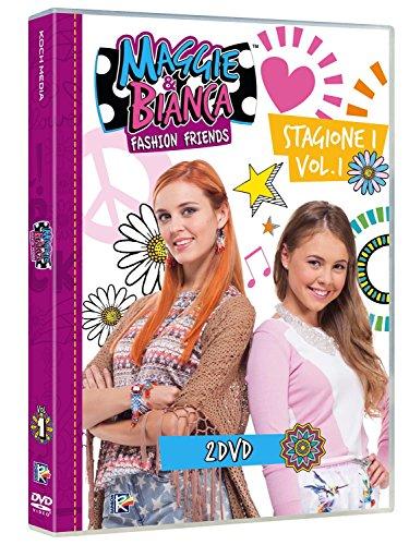 Maggie & Bianca-Fashion Friends. Volume 1 - Stagione 1 (2 DVD)