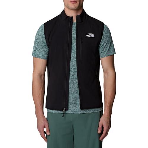 THE NORTH FACE NF0A8CD7JK3 M NIMBLE VEST - EU Giacca Uomo TNF BLACK Taglia M