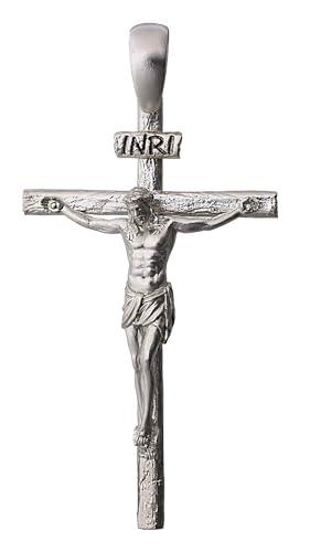 Ciondolo crocifisso in Argento 925