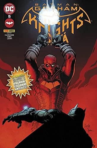 Città dorata. Batman. Gotham knights (Vol. 5)