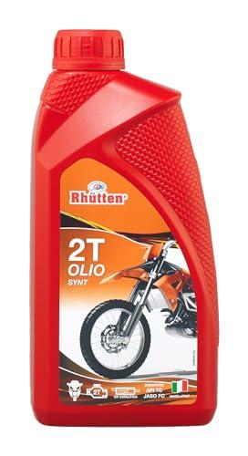 Olio Moto Rhutten 2T Synt 1L