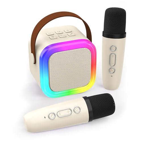 Koolcover Mini Karaoke per bambini e adulti