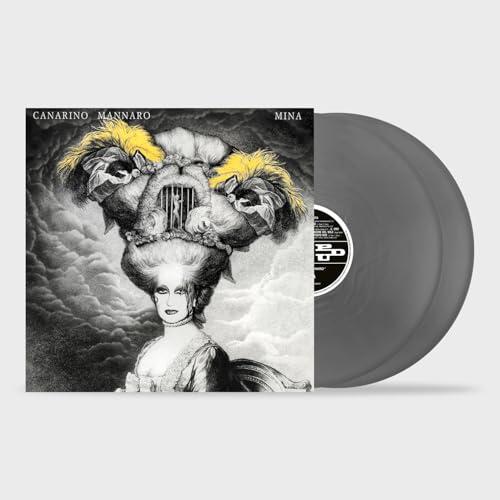 Canarino mannaro- 180gr Silver-Numerato [2 LP]