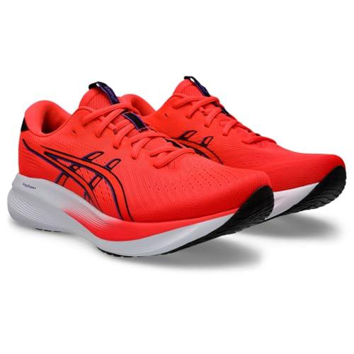 ASICS Gel-Excite 11, Sneaker Uomo, Flash Red Black, 42 EU