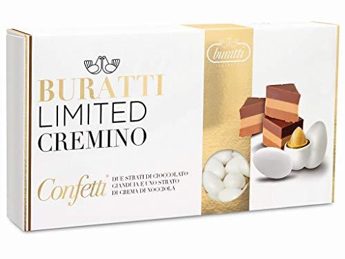 Buratti Confetti Buratti Tecg100 Confetti Tenerezze Cremino - 1 Kg