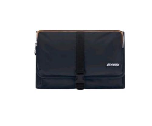 KWAY REVILLE SMALL ACCESSORIES BEAUTY CASE Taglia Unica Blu BLUE DEPHT K89