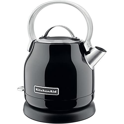 KitchenAid BOLLITORE ELETTRICO 1,25L - NERO ONICE 5KEK1222EOB