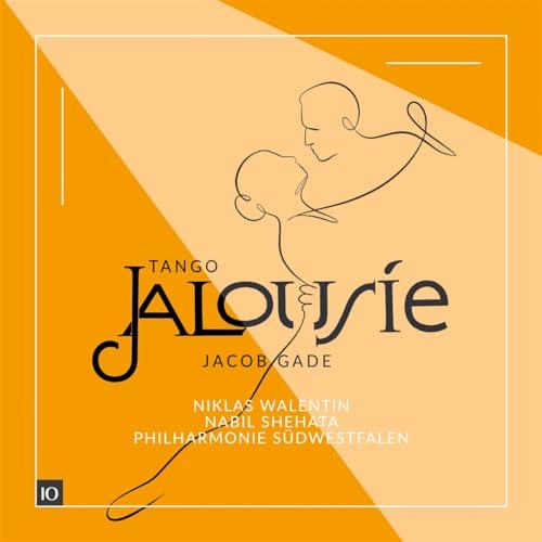 Jalousie - Works for Violin and Orchestra By Jacob