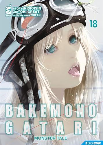 Bakemonogatari - Monster Tale 18: Digital Edition