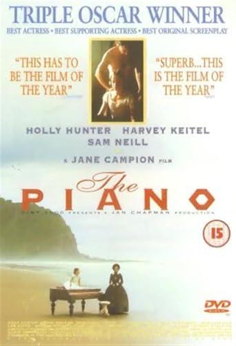 The Piano [DVD] [Edizione: Regno Unito]