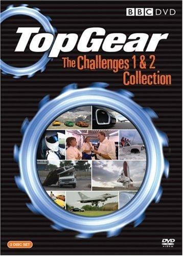 Top Gear - The Challenges: Volumes 1 And 2 (5 Dvd) [Edizione: Regno Unito] [Edizione: Regno Unito]