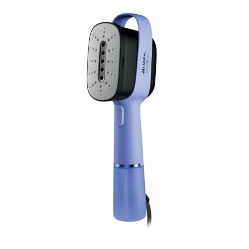 Ariete 4301/00 Steam Style, Ferro da stiro verticale, Stiratrice Verticale, 1200W, Colpo vapore 20g/min, Vapore in 30 secondi, Capacità 80ml, Violet