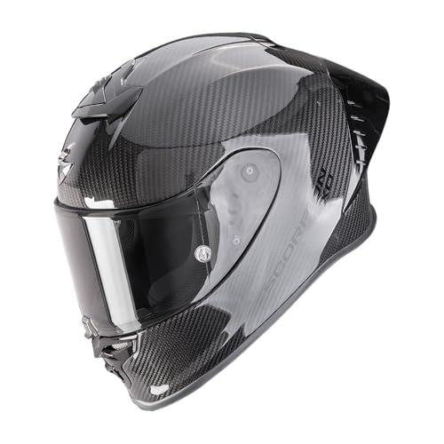 SCORPION EXO-R1 EVO II CARBON AIR SOLID Nero M