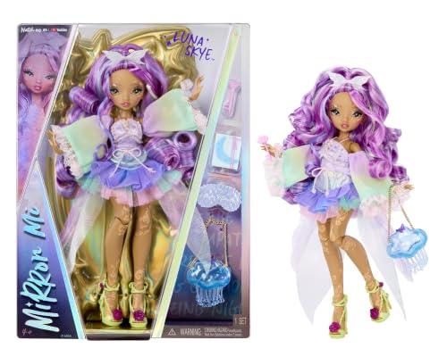 Mirror Mi Luna Skye Fashion Doll - Emozione da sogno, con oltre 15 punti di articolazione