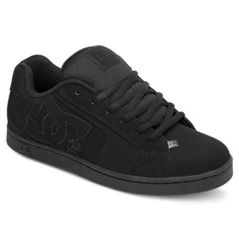 DC Shoes - Sneakers unisex, Negro, 40
