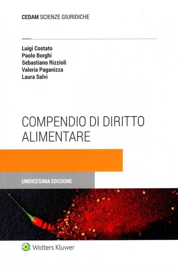Compendio di diritto alimentare