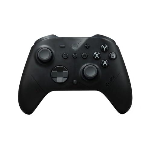 GuliKit ES PRO, il controller di gioco e-sport wireless più veloce con latenza minima di 3,25 ms, joystick TMR anti-deriva a 4000 livelli, compatibile con Windows/Switch/Android/Switch 2 Wake-up